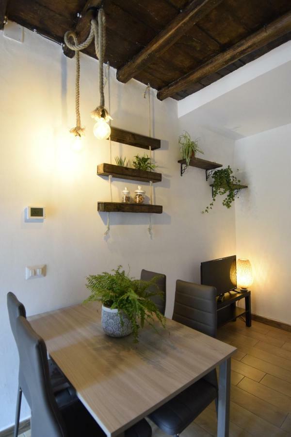 Casa “Sibilla” Apartment Tivoli Exterior foto