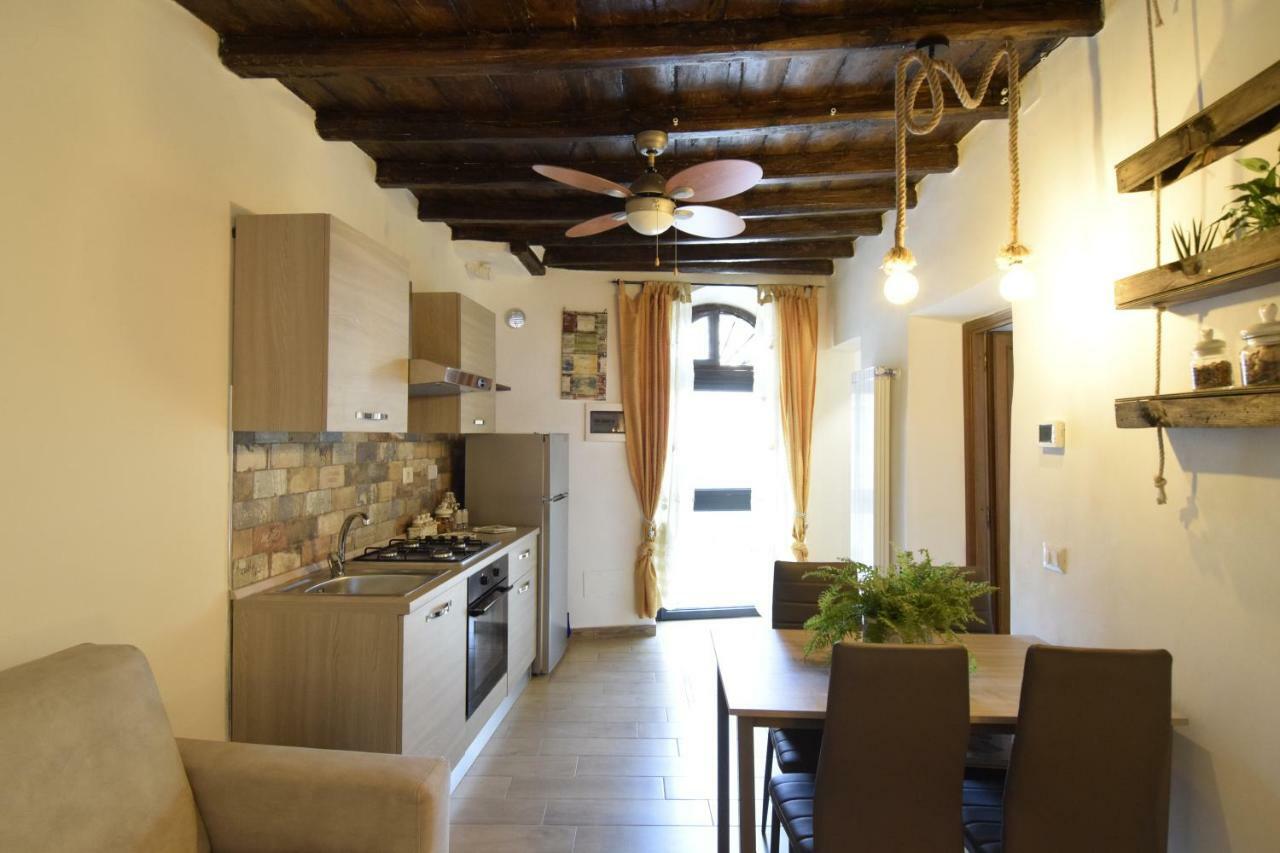Casa “Sibilla” Apartment Tivoli Exterior foto