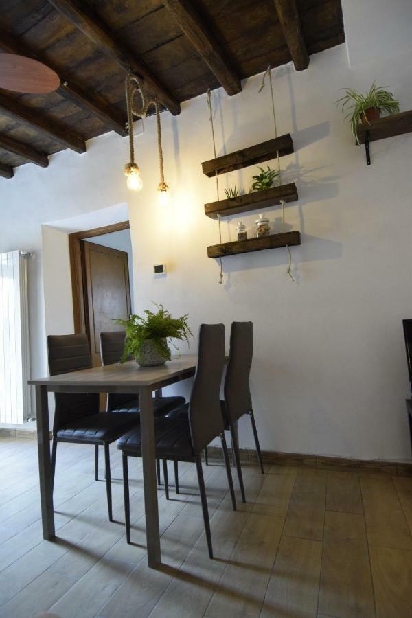 Casa “Sibilla” Apartment Tivoli Exterior foto